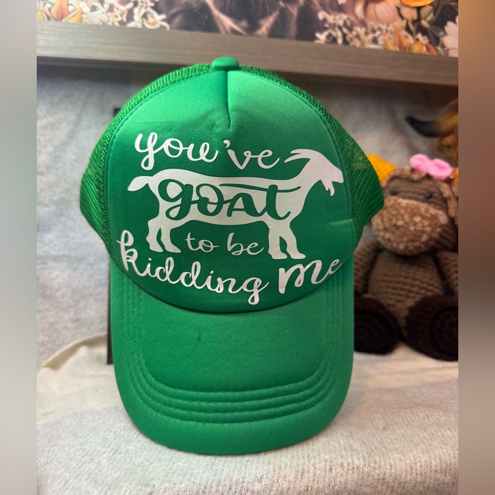 Custom Trucker Hat - Picture 5 of 12